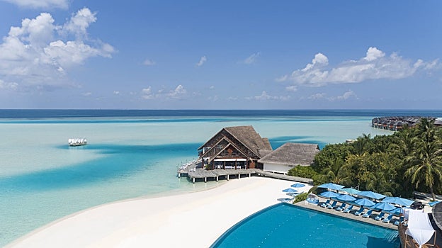 Anantara Dhigu Maldives Resort, un hotel de lujo para perderte esta semana santa.