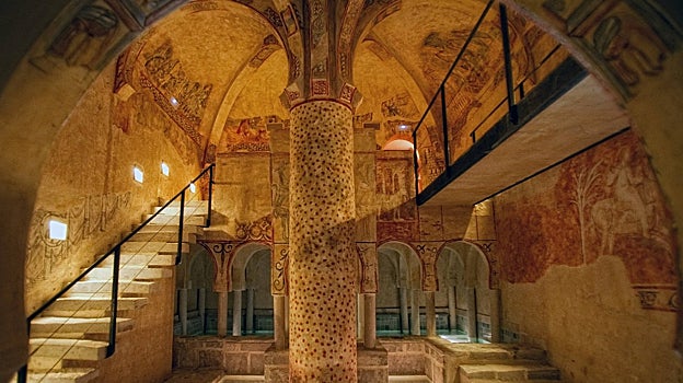 Castilla Termal Burgo de Osma, un lugar para desconectar esta Semana Santa.