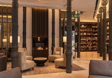 Madrid estrena hotel de lujo en la nueva 'milla de oro'