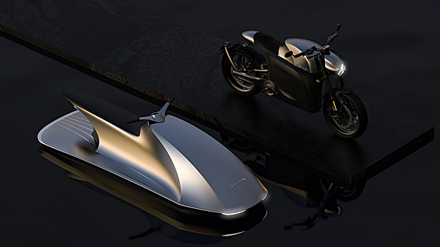 Esta moto de agua compartirá la tecnología de la moto Luna