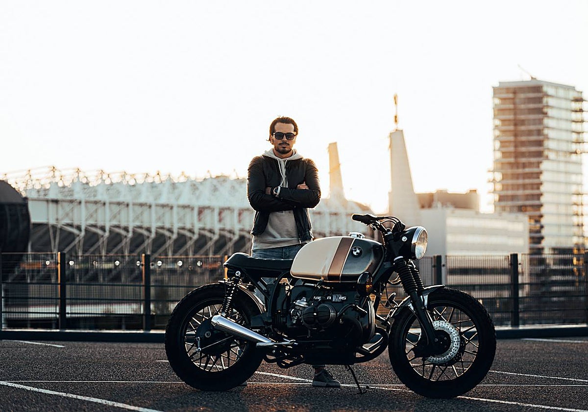 Errores habituales al coger la moto en primavera después de meses sin hacerlo.