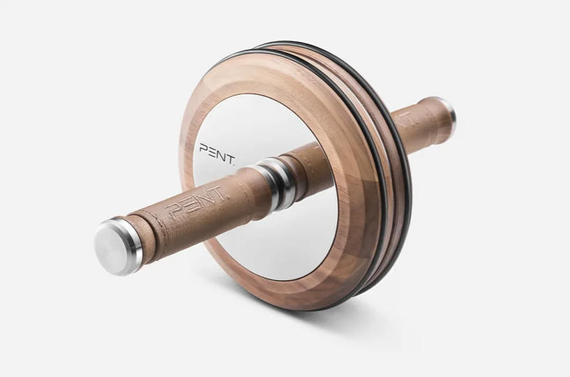 Rodillo deportivo de Pent: 653 euros.