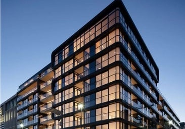 Así es el nuevo edificio de apartamentos de lujo que ha comprado Amancio Ortega en Dublín