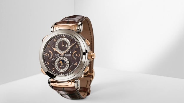 Grandes Complicaciones 6300 GR-001 Patek Philippe.