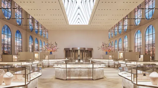 Pandora se queda a las puertas de Louis Vuitton que prefiere las joyas  de Tiffany