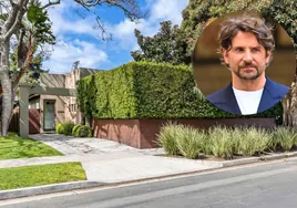 Bradley Cooper pone a la venta su bungalow de Los Ángeles por 2,1 millones