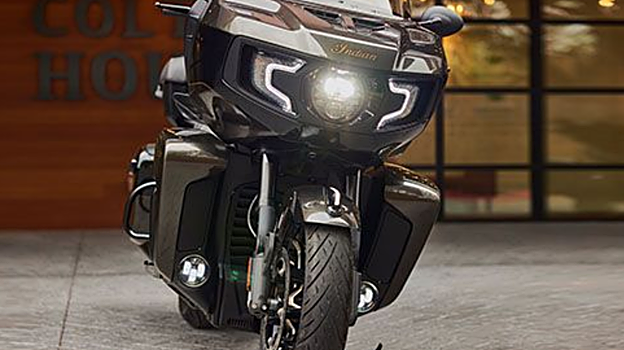 Este exclusivo modelo touring está limitado a 150 unidades