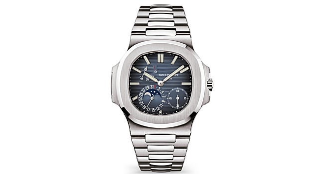 El reloj 5712/1-A Nautilus de Patek Philippe.