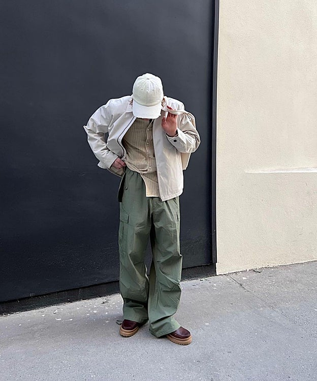 Del taller y la fábrica a tu armario: la ropa de trabajo que ahora es tendencia