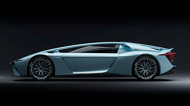 Imagen del modelo Barchetta