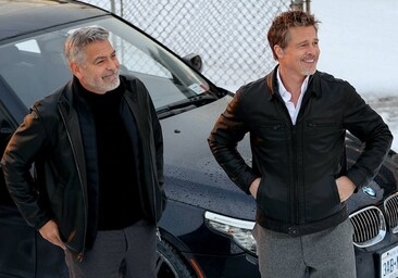 Brad Pitt, George Clooney y otros famosos que demuestran que el estilo no es cuestión de edad