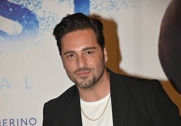 El antes y el después de David Bustamante: las claves de su entrenamiento para no engordar