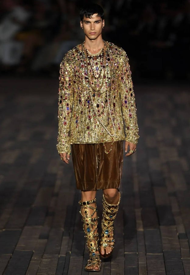 El modelo Antonio López.