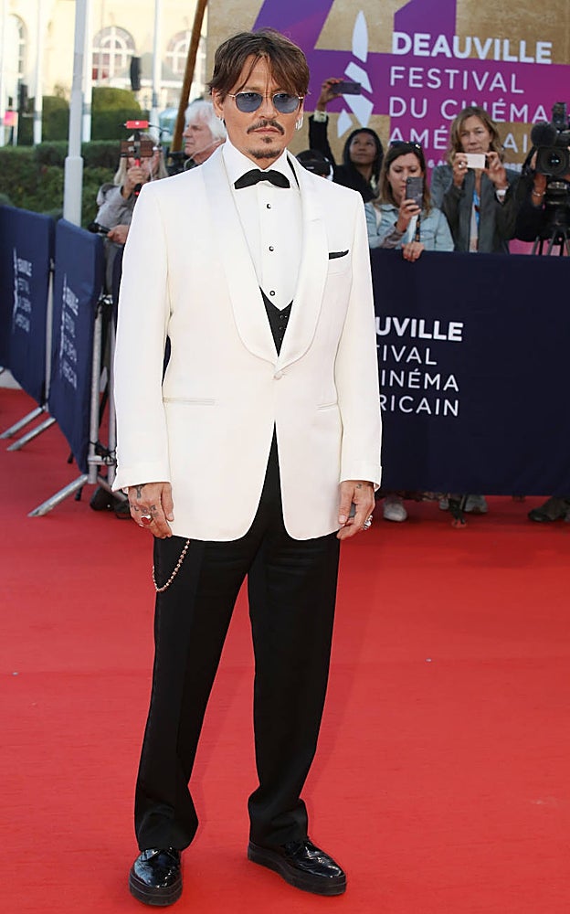 Johnny Depp cumple 60 años: los cambios de look y el estilo del actor más camaleónico