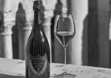 Dom Pérignon, el champagne que creó un monje en el siglo XVII y conquista a los mejores chefs del mundo