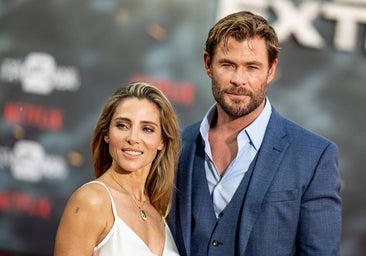 El barco en el que Elsa Pataky y Chris Hemsworth han disfrutado de sus vacaciones en Ibiza