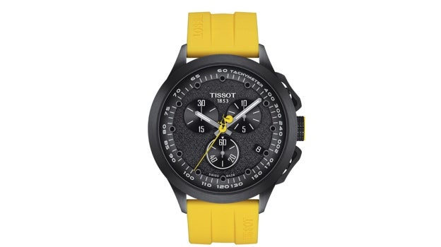 T-Race Cycling Tour de France 2023 de Tissot.