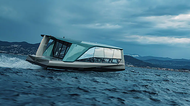 Imagen de la embarcación de BMW The Icon