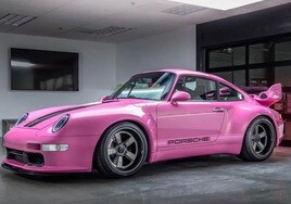 Así es el exclusivo y lujoso Porsche que Barbie querría conducir