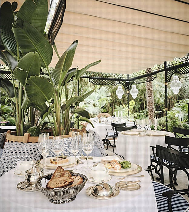 El brunch del Santo Mauro es otra propuesta para disfrutar de Madrid este mes de agosto.