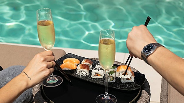 UMusic Hotel Madrid te ofrece un plan de lujo para este verano, el programa 'Splass Pass'.