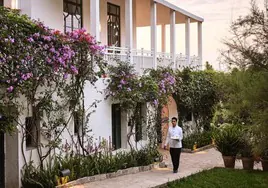 Villa Mabrouka, la casa del diseñador Yves Saint Laurent se convierte en un hotel de lujo