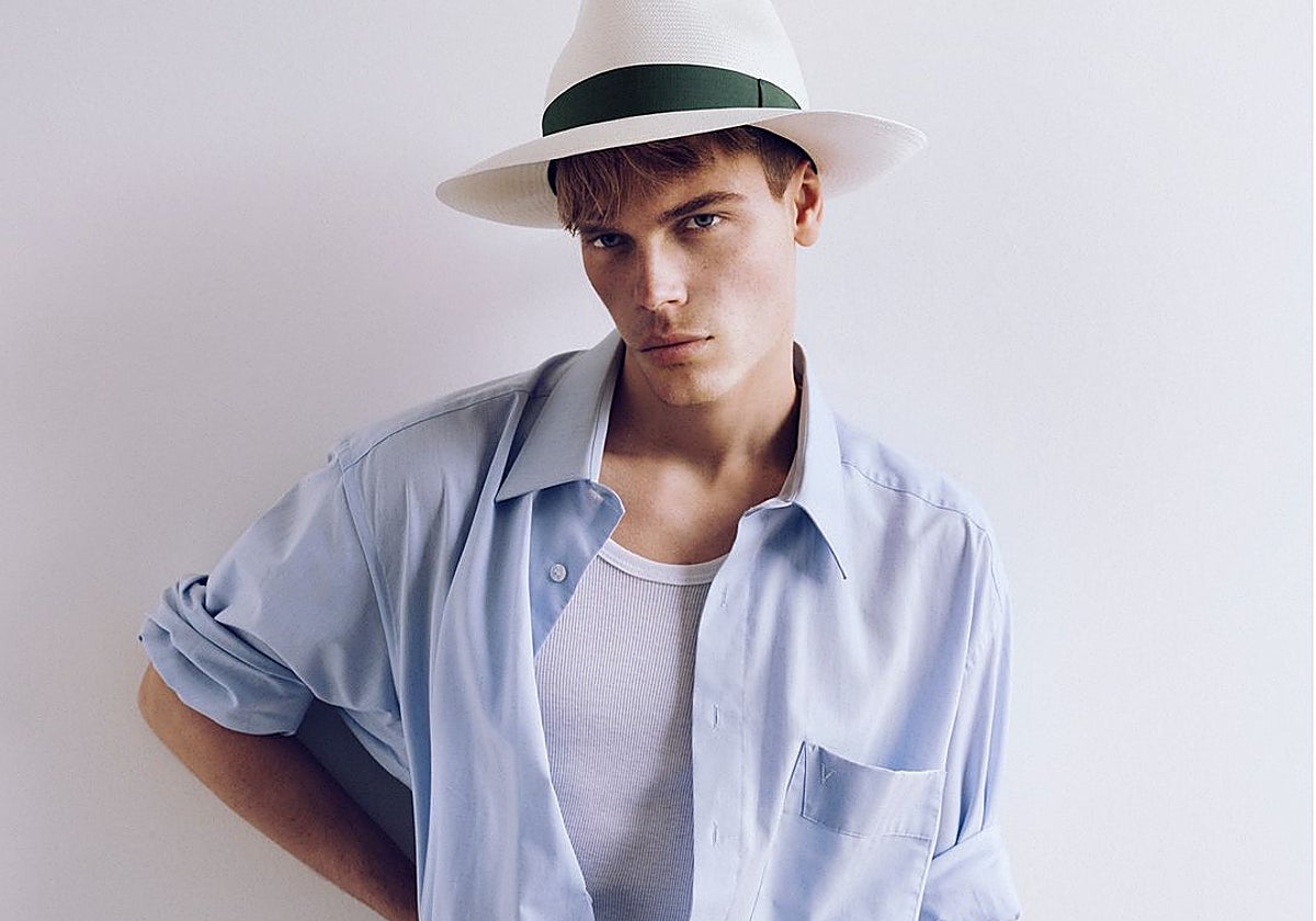 Los sombreros clásicos elevan cualquier look estival