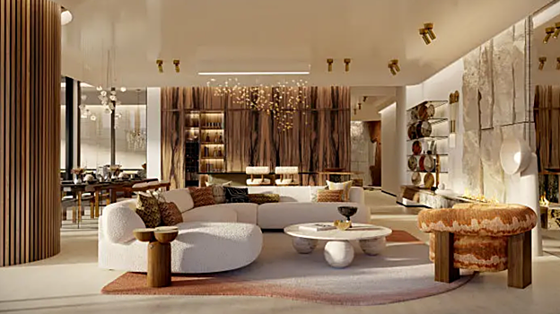 Este edificio contará con dos áticos de lujo y 48 residencias