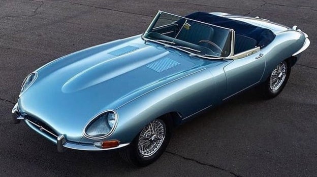 Jaguar E-Type