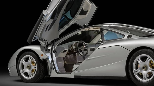 McLaren F1