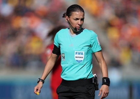 Imagen secundaria 1 - El reloj de más de 5.000 euros que midió los tiempos del Mundial de fútbol femenino