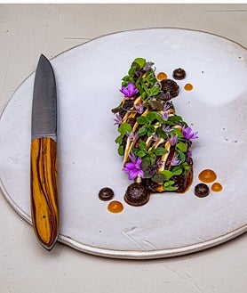 Imagen secundaria 2 - El hotel alberga el restaurante Frenchie Biarritz, una brasserie con mucha influencia vasca