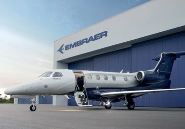 Este es el jet privado más vendido del mundo y su precio ronda los 8,6 millones de euros