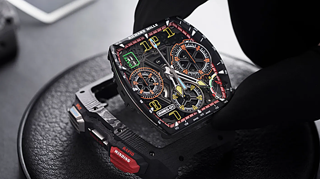 Este modelo suizo parte de los 282.000 euros