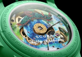 Swatch x Blancpain: un reloj de lujo de 390 euros que pretende superar éxito de ventas
