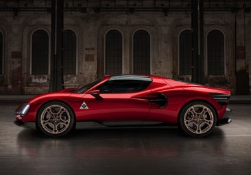 Alfa Romeo rescata el 33 Stradale con una serie limitada y un precio que supera el millón de euros