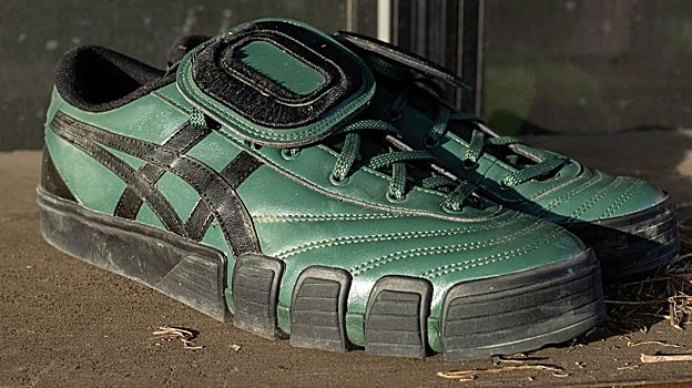 Asics Gel Flexkee 958 by Kiko Kostadinov