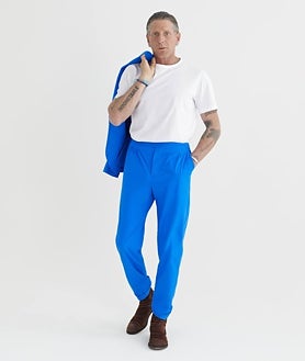 Imagen secundaria 2 - Los trajes de la nueva colección de Lapo Elkann y Ecoalf