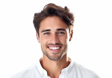 ¿Necesitas un blanqueamiento dental? En el blanco de tus ojos está la clave