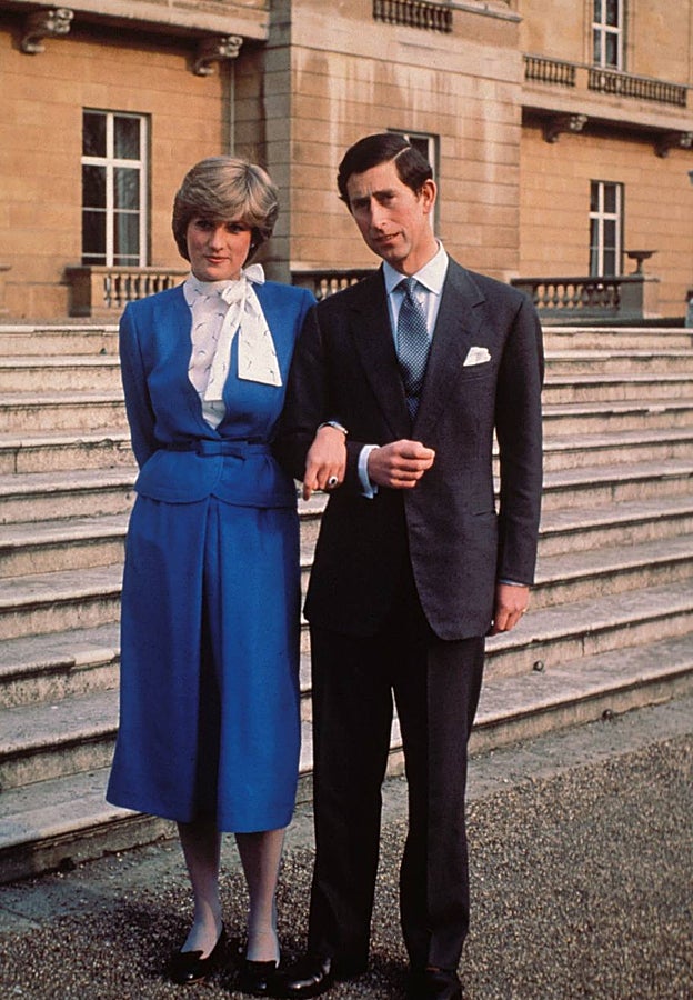 El príncipe de Gales, Carlos de Inglaterra, conoció a Lady Di en Althorp House, la mansión que ahora está disponible para alquilar.