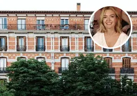Así es el piso de lujo que Marta Ortega tiene en uno de los barrios más exclusivos de Madrid