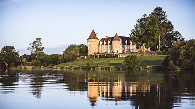 Otro de los spas más exclusivos es el Molino del hotel rural Domaine des Etangs, en plena campiña francesa.