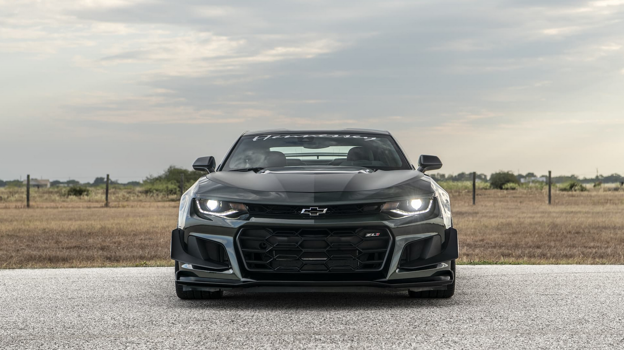 Esta edición final del Exorcist Camaor ZL1 está limitada a 57 unidades