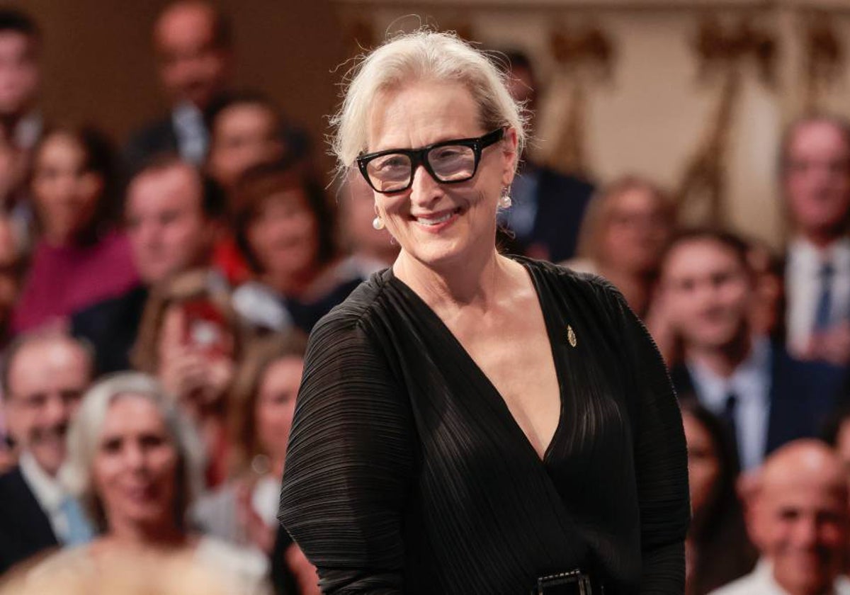 Meryl Streep