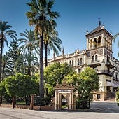Los hoteles de lujo de Sevilla donde se hospedan las estrellas de los Grammy Latinos