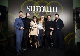 La gran noche de los Premios Summum de Diseño 2023