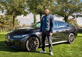 BMW pone a la venta los coches de los jugadores del Real Madrid