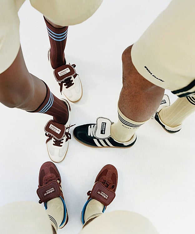 Adidas Samba de Wales Bonner