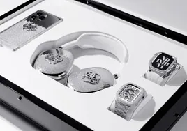 Los productos más exclusivos de Apple llevan diamantes y superan los 200.000 euros