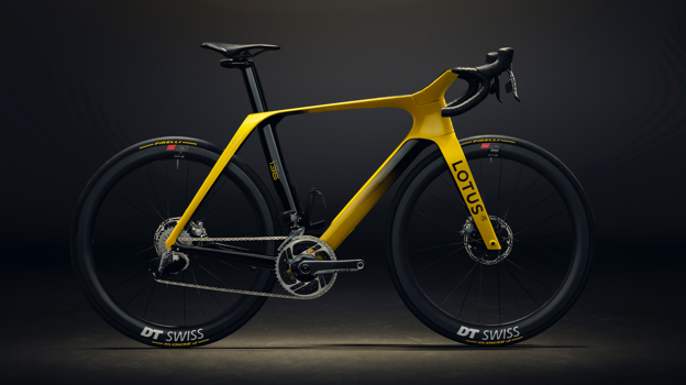 Imagen de la bicicleta eléctrica Lotus Type 136